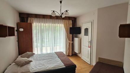 Dom Wypoczynkowy Leśniczówka 18 Węgierska Górka (1)