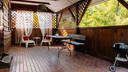 Domek letniskowy u Zbyszka (1)