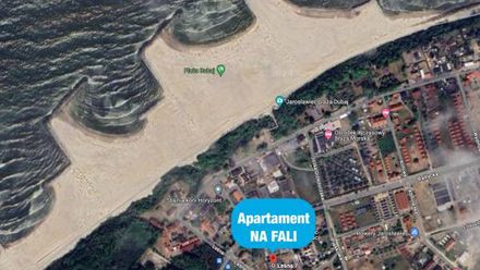 Apartament Na fali (1)