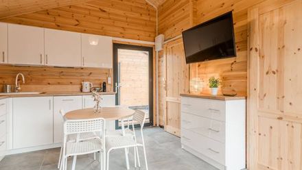 Ośrodek Wczasowy Bursztynowo Mikoszewo (1)