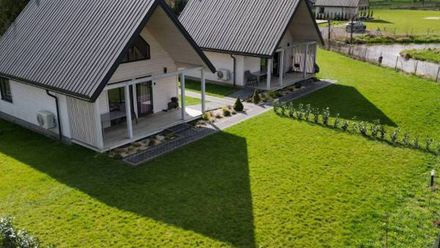 Całoroczne domki Dolina Roztocza (1)