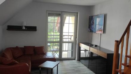 Apartament Zielony. (1)