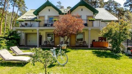 Dom Gościnny W Lesie (1)