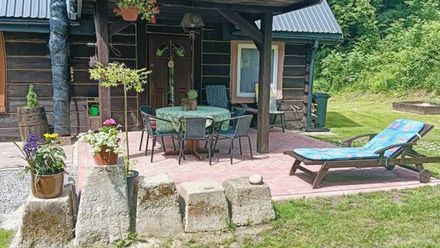 Chatka Puchatka na Roztoczu (1)