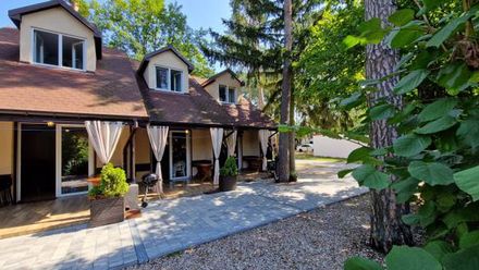 Domki letniskowe Iza (1)