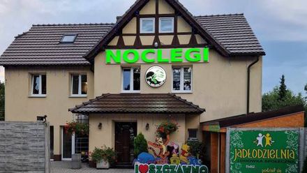 Pokoje Gościnne Andrzejówka w Szczawnie Zdroju (1)