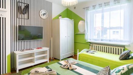 Pokoje Gościnne Oliwia & Laura (1)