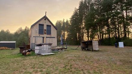 Domek w Strzelcowiźnie (1)