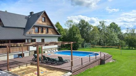 Dom Pod Babią Górą (1)