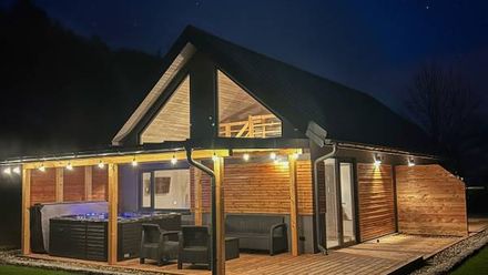 Na Zaciszu, Jacuzzi całoroczne na wyłączność. (1)