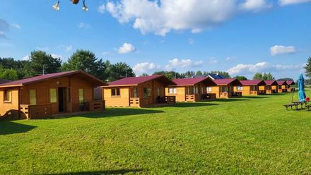 Domki nad Jeziorem Drawskim Sosnowe Wzgórze (1)