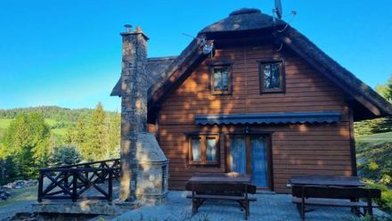 Chata Pod Strzechą (1)