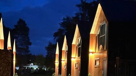 BURSZTYN Domki Całoroczne (1)