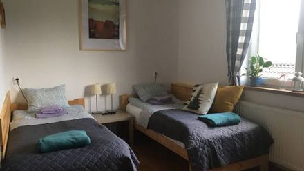 Willa Bieńkula przy gondoli (1)