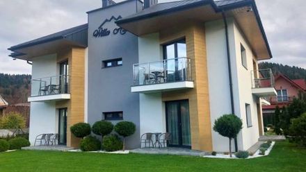 Willa Asia Pokoje i Apartamenty (1)