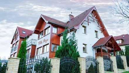  Willa Ostoja &Willa Ostoja Wellness (1)