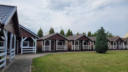 Domki letniskowe nad morzem (1)