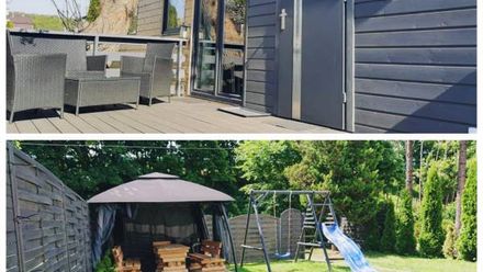 Domki Nadmorski i Klif (1)