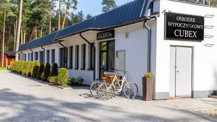 Ośrodek Wypoczynkowy Cubex (1)