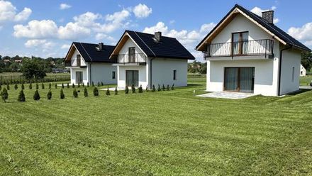 Domki Polne Marzenie (1)