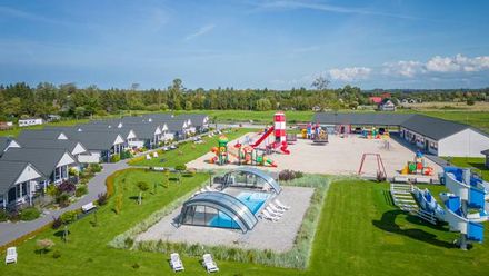 Domki Letniskowe Biała Perła (1)