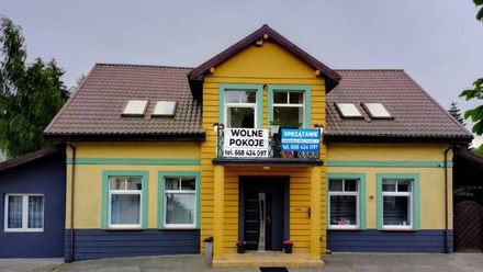 Pokoje gościnne u Jacka (1)