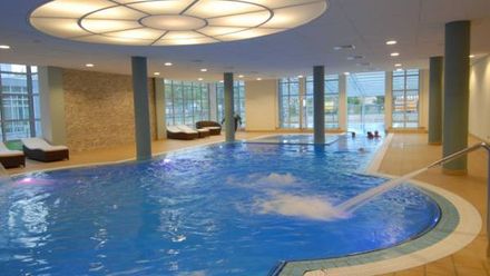 Blisko od morza, basen, sauna, jacuzzi, grota (1)