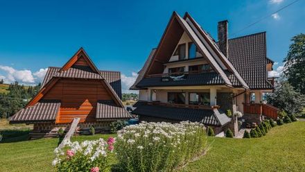 Dom Wypoczynkowy Orełki Orłowscy (1)