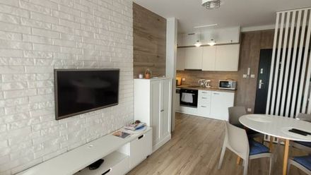 Garden Całoroczny Apartament w Słonecznej Przystani (1)