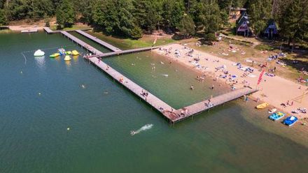 Ośrodek Wypoczynkowy "Na Plaży" (1)