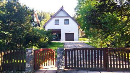 Apartament W Dolinie Modrzewi (1)