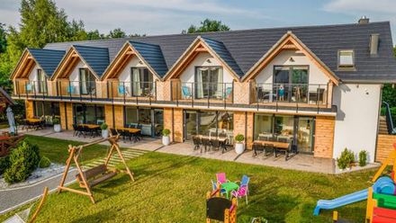 Nowe luksusowe domki nad morzem (1)