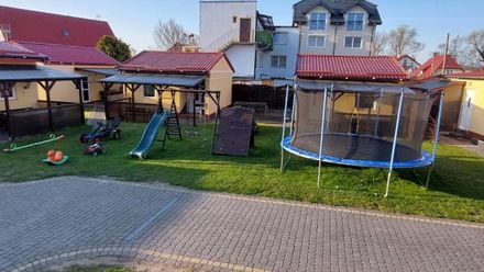 Domki i pokoje Przy Molo (1)