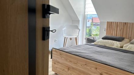 Apartamenty ADAMCYKÓWKA z jacuzzi i sauną (1)