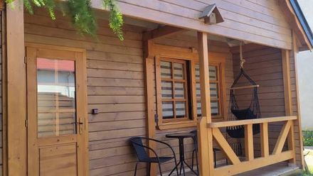 Domki letniskowe w Pustkowie (1)