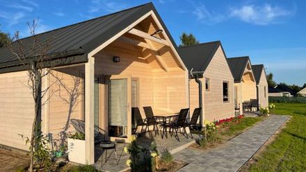 Domki letniskowe Żurawisko (1)