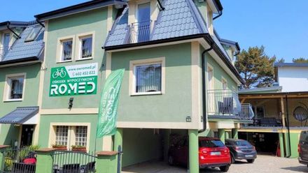 Ośrodek Wypoczynkowy Romed (1)