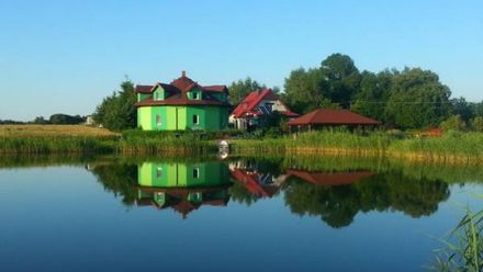 Anna I Henryk Olejniczak - Agroturystyka (1)