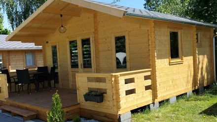 Ośrodek Wypoczynkowy KACPER BRENNO (1)