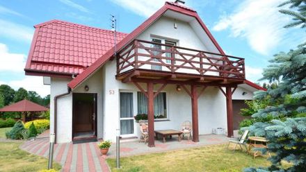 DOMEK SZYMONOWO-OSTRÓDA !! PERŁA MAZUR !! (1)