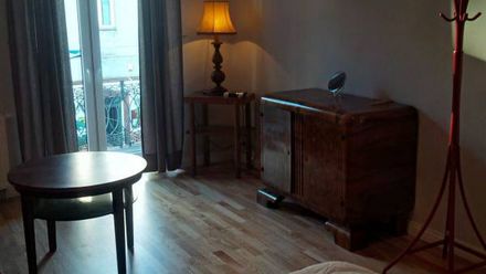 Apartament Cafe Belg (1)