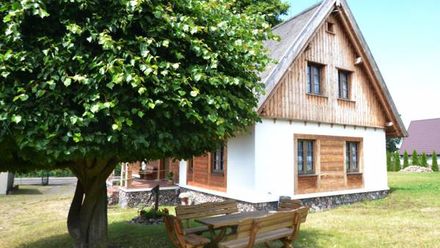 Chata pod Dębem (1)