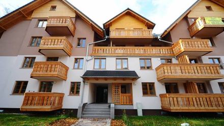 Apartament Magnolia (1)