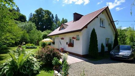  Wierzbowy Zakątek nad Zalewem Solińskim (1)