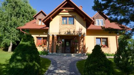 Wichrowe Wzgórze - pokoje i domki całoroczne (1)