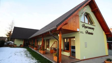 Apartamenty Antonio (1)