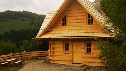 Chatka na Diabelskim Groniku (1)