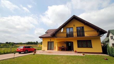 Agroturystyka Pod Płaczącym Kamieniem (1)