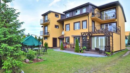 Dom Gościnny Głębina (1)