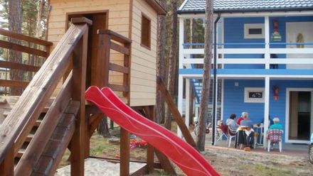 Ośrodek Domków - Blisko Morza (1)